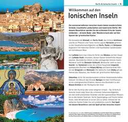 Innenansicht 1 zum Buch Top 10 Reiseführer Korfu & Ionische Inseln