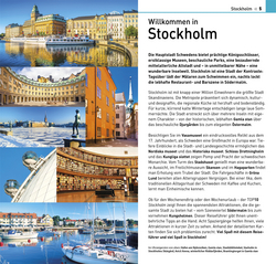 Innenansicht 2 zum Buch TOP10 Reiseführer Stockholm