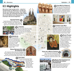 Innenansicht 3 zum Buch TOP10 Reiseführer Barcelona