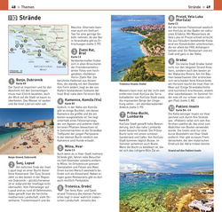 Innenansicht 5 zum Buch TOP10 Reiseführer Dubrovnik & Dalmatinische Küste