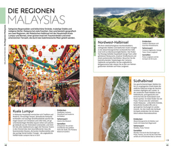 Innenansicht 3 zum Buch Vis-à-Vis Reiseführer Malaysia & Singapur