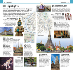 Innenansicht 3 zum Buch TOP10 Reiseführer Bangkok