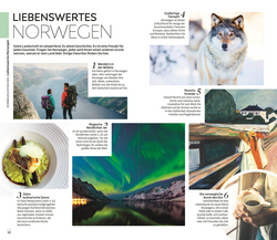 Innenansicht 2 zum Buch Vis-à-Vis Reiseführer Norwegen