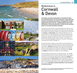 Innenansicht 2 zum Buch TOP10 Reiseführer Cornwall & Devon