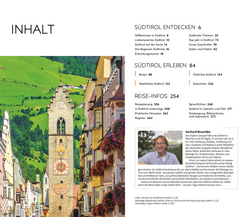 Innenansicht 1 zum Buch Vis-à-Vis Reiseführer Südtirol