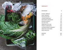 Innenansicht 1 zum Buch Vegetarische Köstlichkeiten