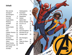 Innenansicht 6 zum Buch SUPERLESER! MARVEL Avengers Die Welt der Superhelden
