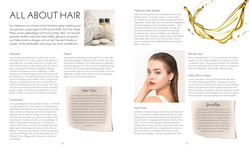 Innenansicht 1 zum Buch Schnelle Haar- und Make-up-Ideen