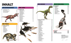 Innenansicht 1 zum Buch DK Wissen. Dinosaurier