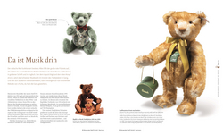Innenansicht 3 zum Buch Das Steiff Teddybären Buch