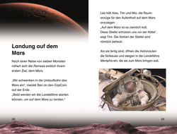 Innenansicht 4 zum Buch SUPERLESER! Expedition zum Mars