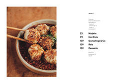 Innenansicht 1 zum Buch Ramen, Bowls und Dumplings
