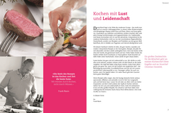 Innenansicht 2 zum Buch Neue deutsche Küche
