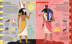 Innenansicht 6 zum Buch Ägyptische Mythen
