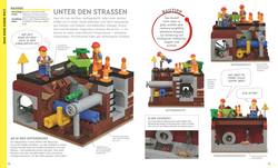 Innenansicht 3 zum Buch Das neue LEGO® Ideen Buch