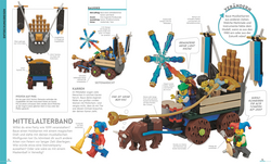 Innenansicht 4 zum Buch Das neue LEGO® Ideen Buch