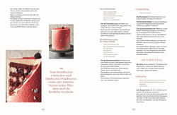 Innenansicht 3 zum Buch Tortenmanufaktur