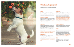 Innenansicht 3 zum Buch Gesund & lecker: Kochen für den Hund