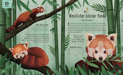 Innenansicht 6 zum Buch Tiere: 50 Geschichten über Mammut, Panda, Elefant und Co.