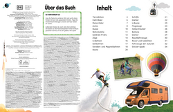 Innenansicht 1 zum Buch Sticker-Lexikon. Fahrzeuge