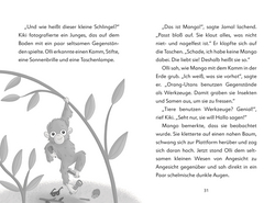 Innenansicht 3 zum Buch Ein Fall für die Forscher-Kids 5. Jagd durch den Regenwald