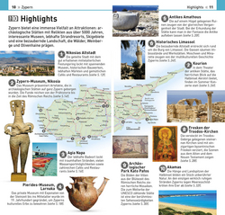 Innenansicht 3 zum Buch TOP10 Reiseführer Zypern