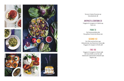 Innenansicht 1 zum Buch Cucina Vegetariana