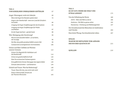 Innenansicht 2 zum Buch Unbequeme Gefühle