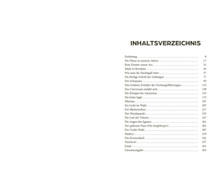 Innenansicht 1 zum Buch Into the Jungle