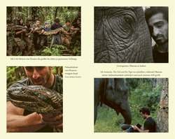 Innenansicht 4 zum Buch Into the Jungle