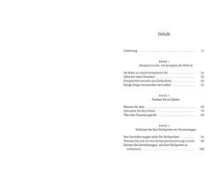 Innenansicht 1 zum Buch Think Clearly