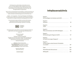 Innenansicht 1 zum Buch AuDHS - Der stille Kampf im Kopf