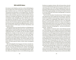 Innenansicht 2 zum Buch AuDHS - Der stille Kampf im Kopf