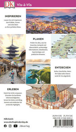 Innenansicht 11 zum Buch Vis-à-Vis Reiseführer Japan
