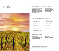 Innenansicht 1 zum Buch Vis-à-Vis Reiseführer San Francisco