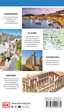Innenansicht 11 zum Buch Vis-à-Vis Reiseführer Griechenland, Athen & Festland