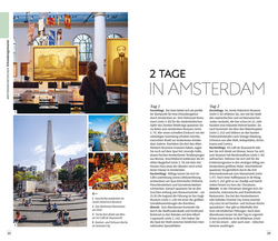 Innenansicht 4 zum Buch Vis-à-Vis Reiseführer Amsterdam