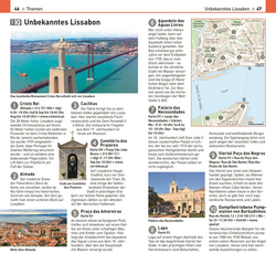 Innenansicht 4 zum Buch Top 10 Reiseführer Lissabon