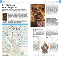 Innenansicht 5 zum Buch Top 10 Reiseführer Amsterdam