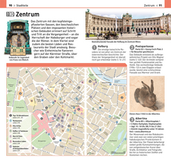 Innenansicht 2 zum Buch Top 10 Reiseführer Wien