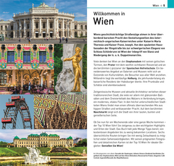 Innenansicht 4 zum Buch Top 10 Reiseführer Wien