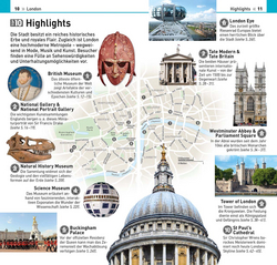 Innenansicht 3 zum Buch Top 10 Reiseführer London