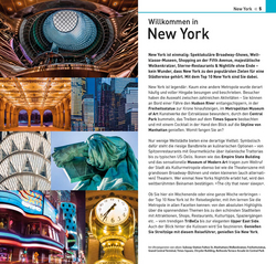 Innenansicht 2 zum Buch Top 10 Reiseführer New York