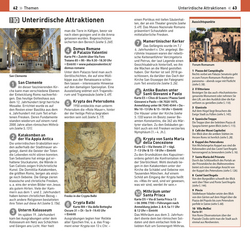 Innenansicht 5 zum Buch Top 10 Reiseführer Rom