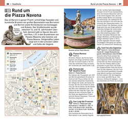 Innenansicht 6 zum Buch Top 10 Reiseführer Rom