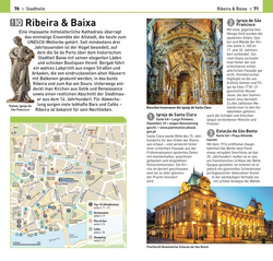 Innenansicht 2 zum Buch Top 10 Reiseführer Porto