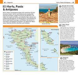 Innenansicht 2 zum Buch Top 10 Reiseführer Korfu & Ionische Inseln