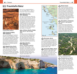 Innenansicht 4 zum Buch Top 10 Reiseführer Korfu & Ionische Inseln