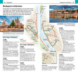 Innenansicht 2 zum Buch Top 10 Reiseführer Budapest