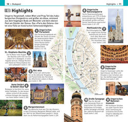 Innenansicht 3 zum Buch Top 10 Reiseführer Budapest